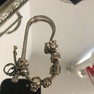 Pandora bracelet